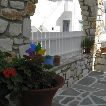 Studios Maria In Naoussa Paros 2-4 Persons Exterior foto