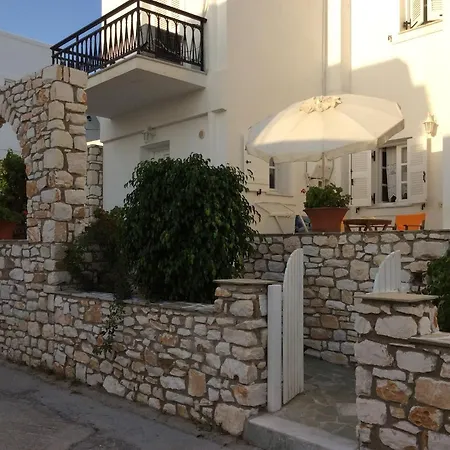 Studios Maria In Naoussa Paros 2-4 Persons Exterior foto