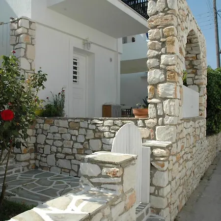 Studios Maria In Naoussa Paros 2-4 Persons Exterior foto