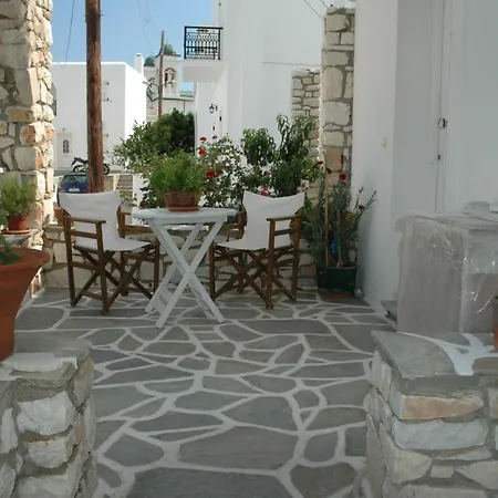 Studios Maria In Naoussa Paros 2-4 Persons Exterior foto