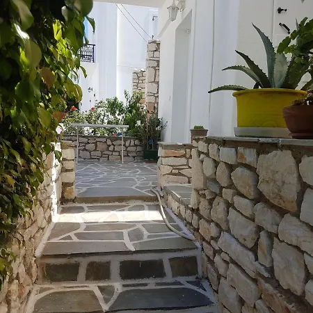Studios Maria In Naoussa Paros 2-4 Persons Exterior foto