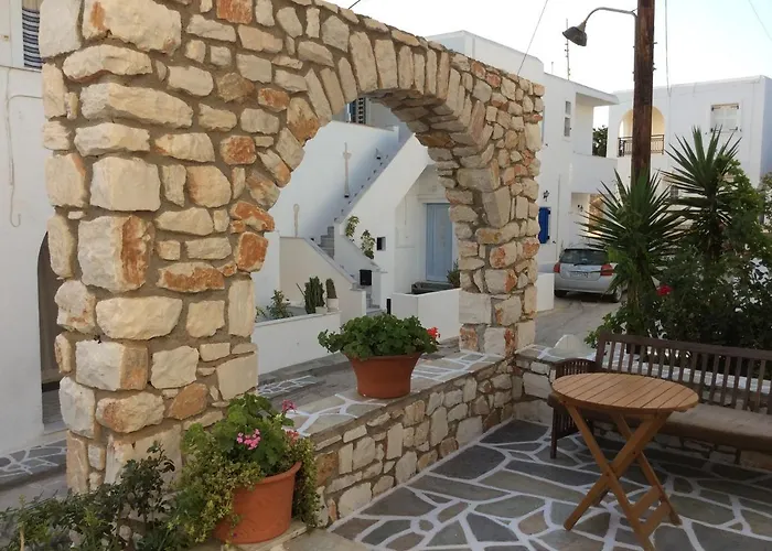 Studios Maria In Naoussa Paros 2-4 Persons