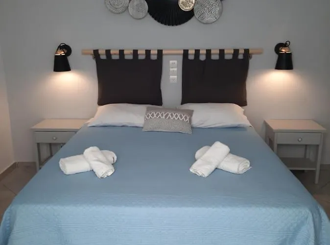 Studios Maria In Naoussa Paros 2-4 Persons