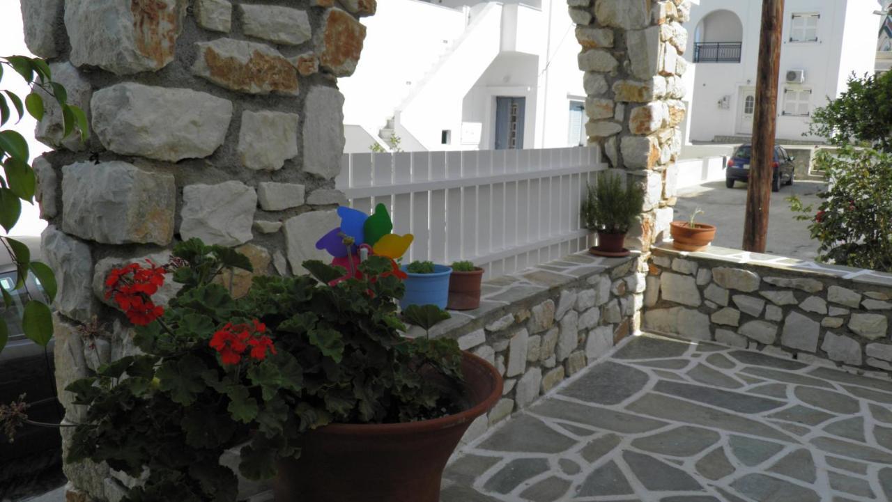 Maria In Paros 2-4 Persons Apartment *