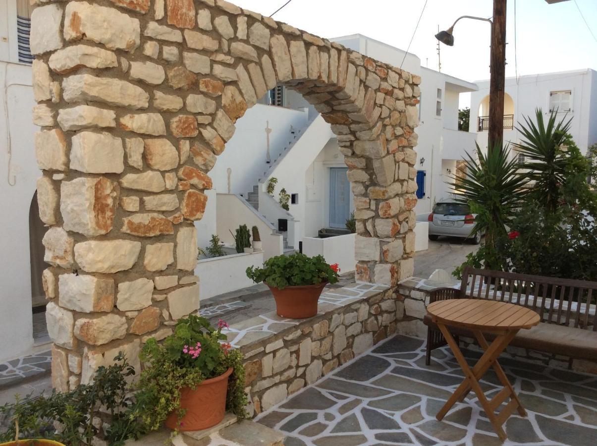 Maria In Paros 2-4 Persons *