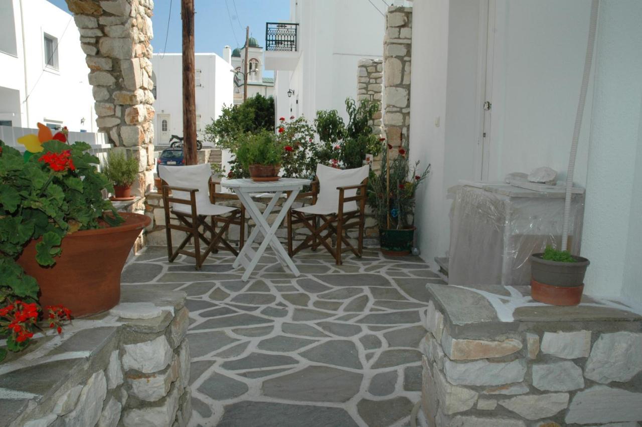 Maria In Paros 2-4 Persons * Naoussa