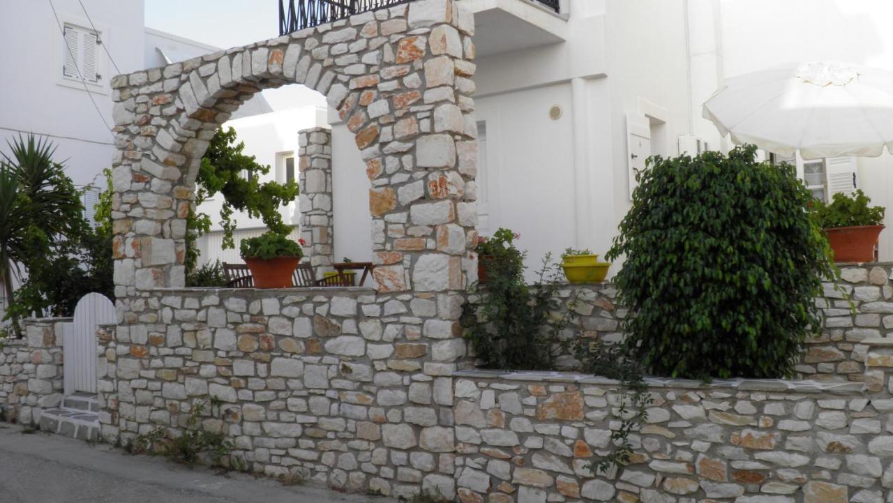 Apartment Maria In Paros 2-4 Persons Naoussa