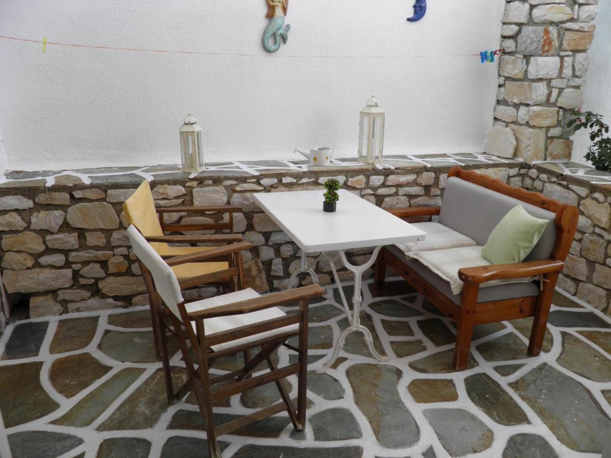Maria In Paros 2-4 Persons Apartment